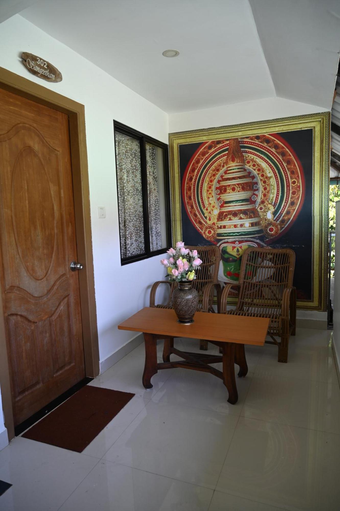 Bell Vedera Resort Munnar Bagian luar foto