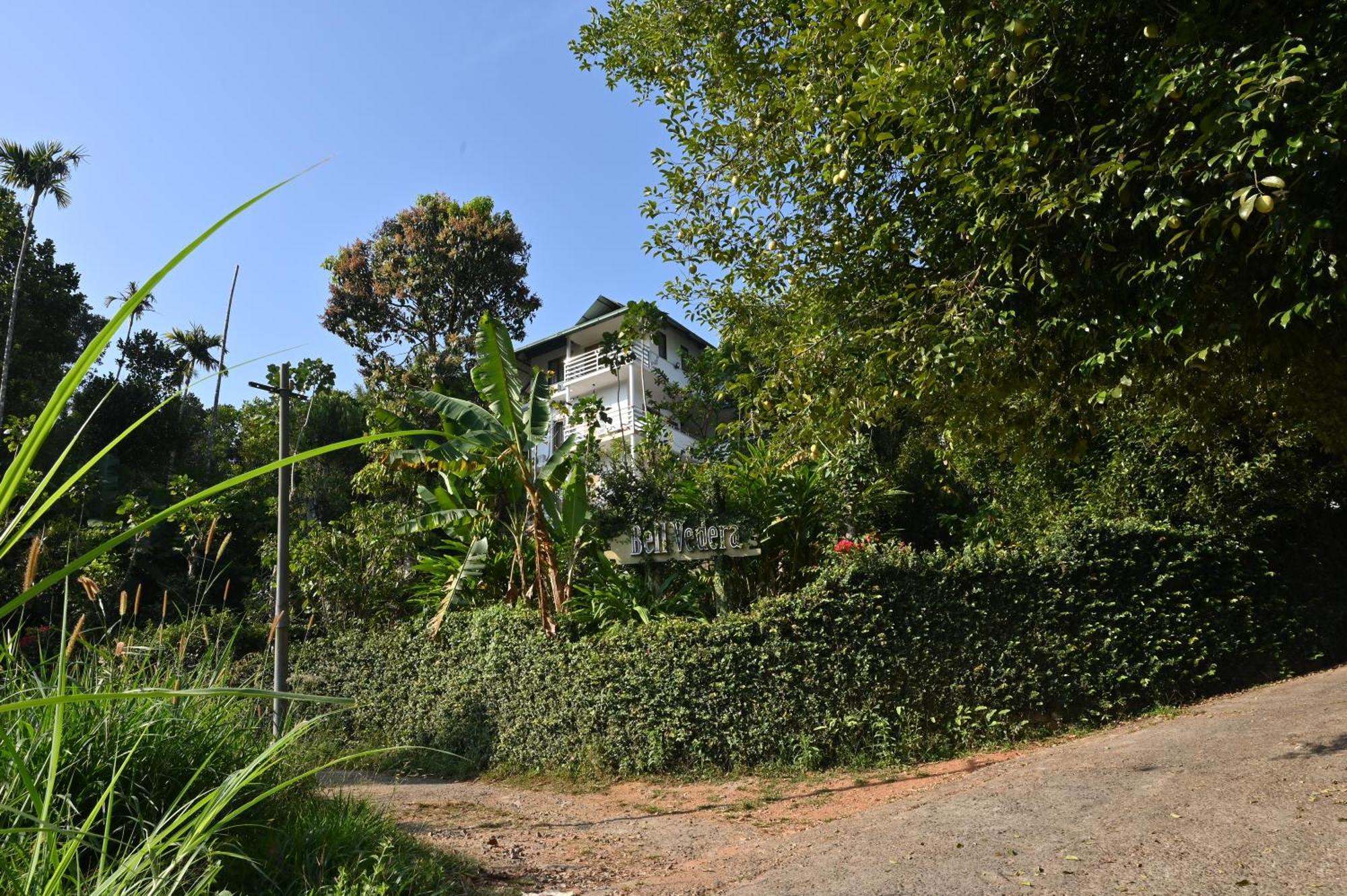 Bell Vedera Resort Munnar Bagian luar foto