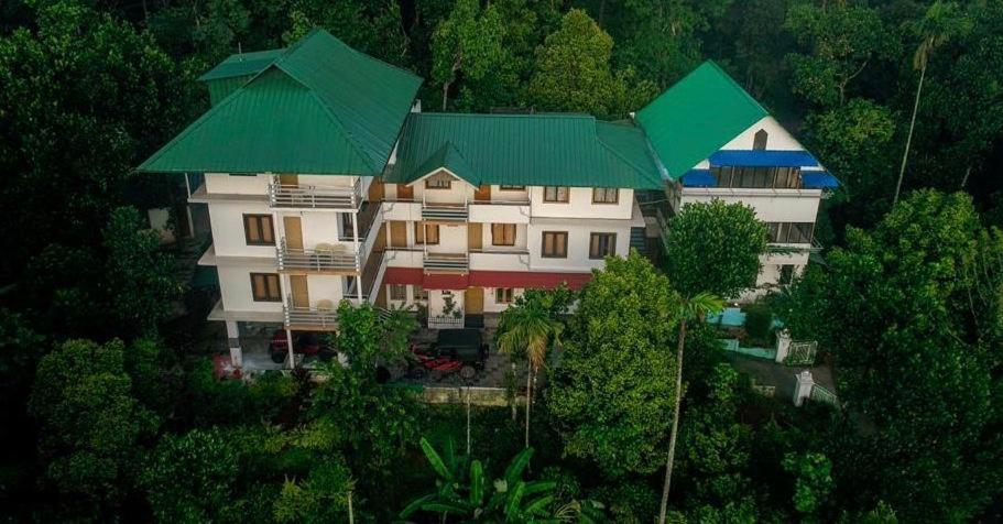 Bell Vedera Resort Munnar Bagian luar foto