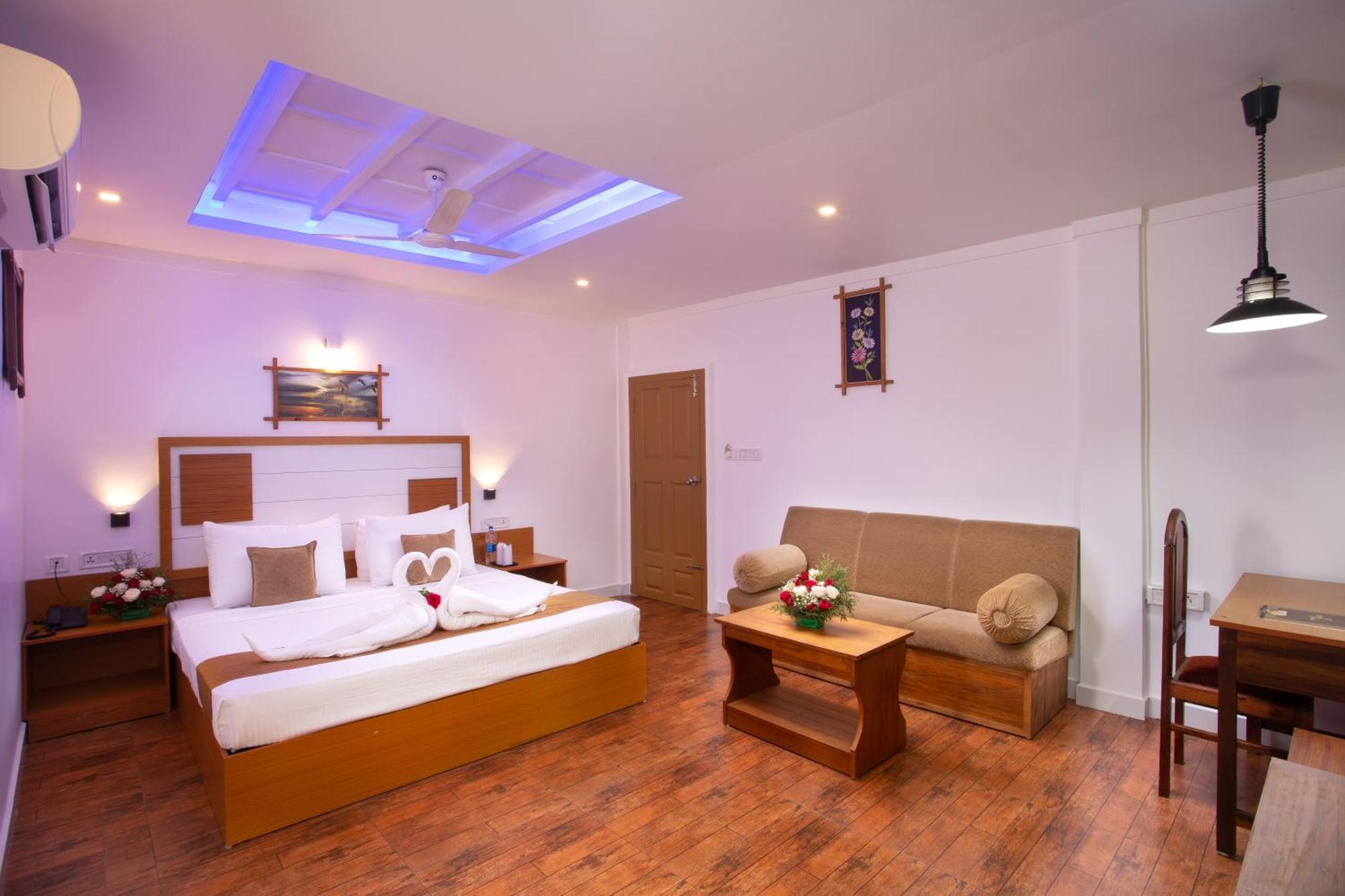 Bell Vedera Resort Munnar Bagian luar foto