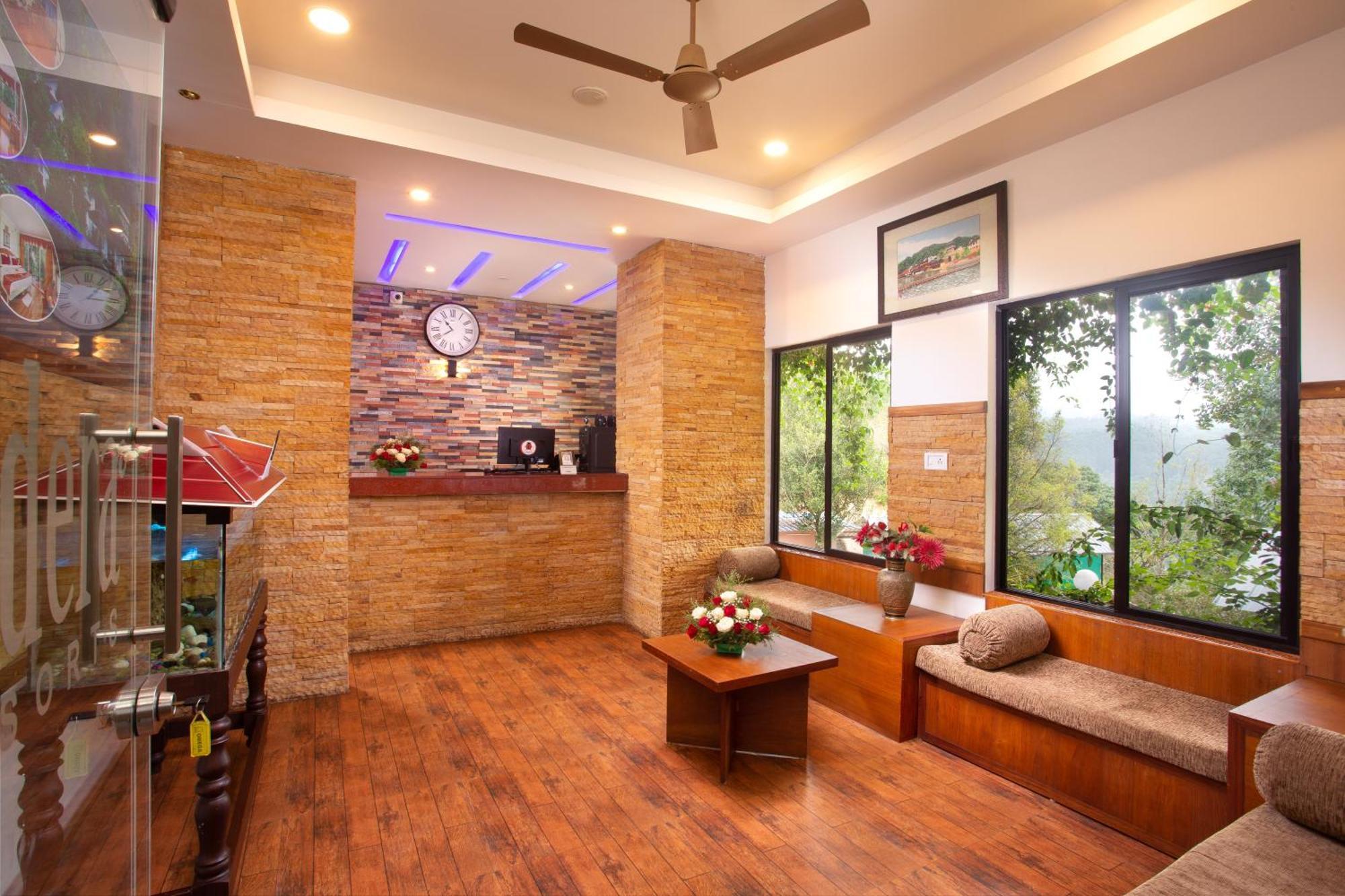 Bell Vedera Resort Munnar Bagian luar foto