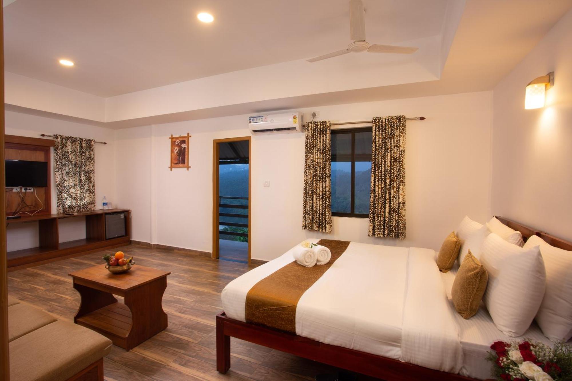 Bell Vedera Resort Munnar Bagian luar foto