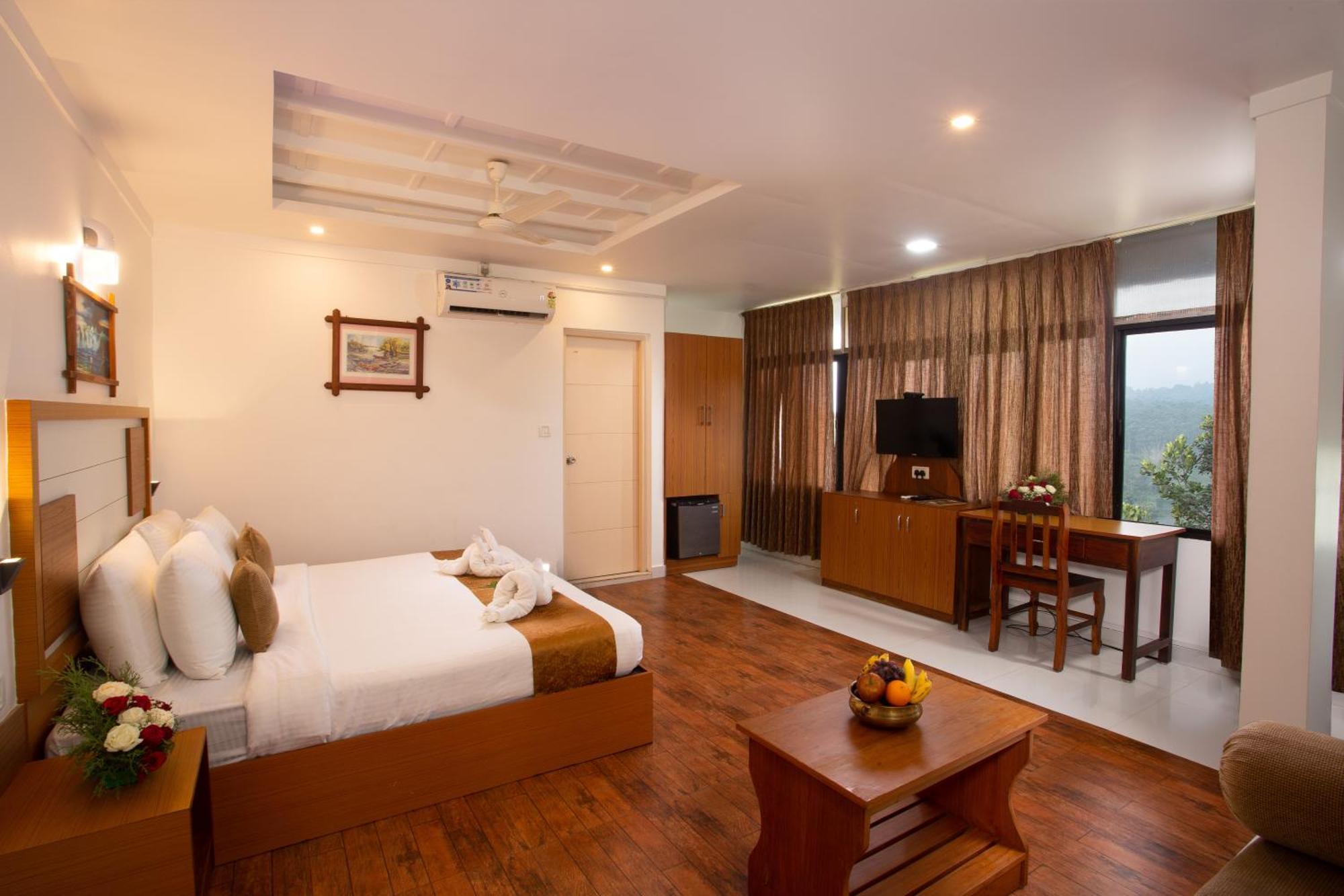 Bell Vedera Resort Munnar Bagian luar foto