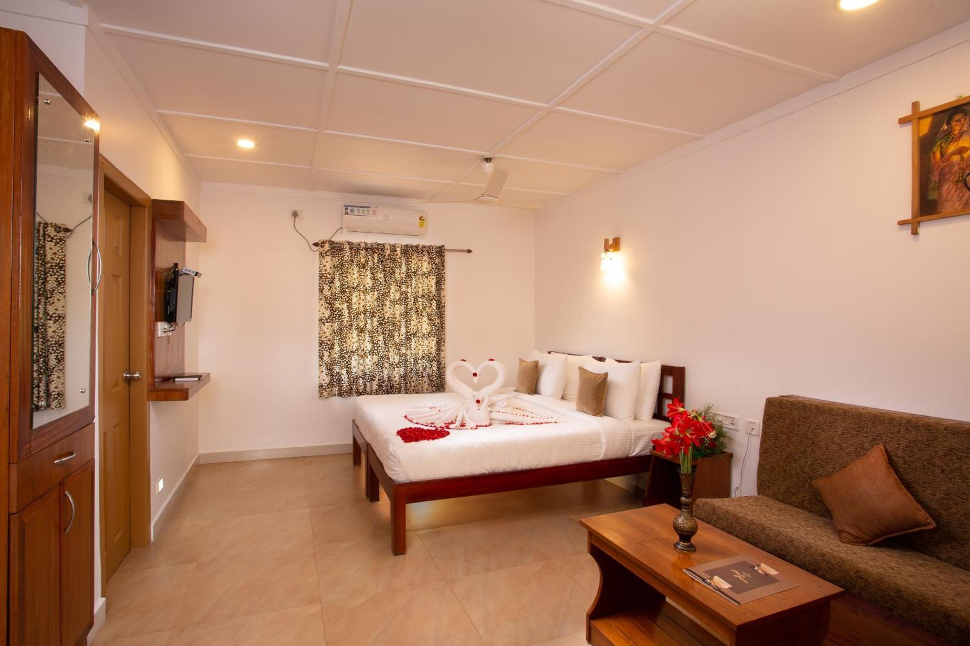 Bell Vedera Resort Munnar Bagian luar foto