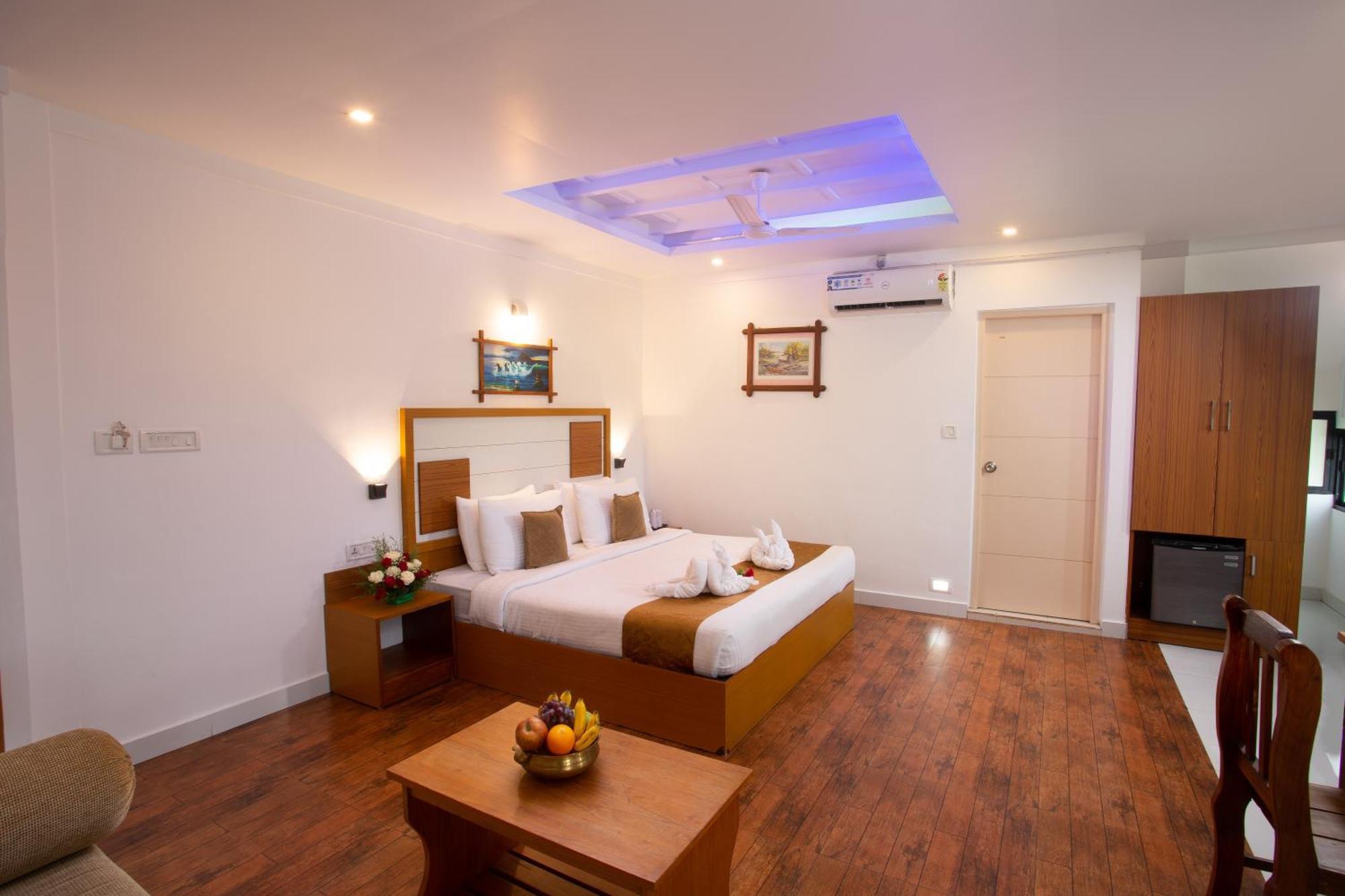 Bell Vedera Resort Munnar Bagian luar foto