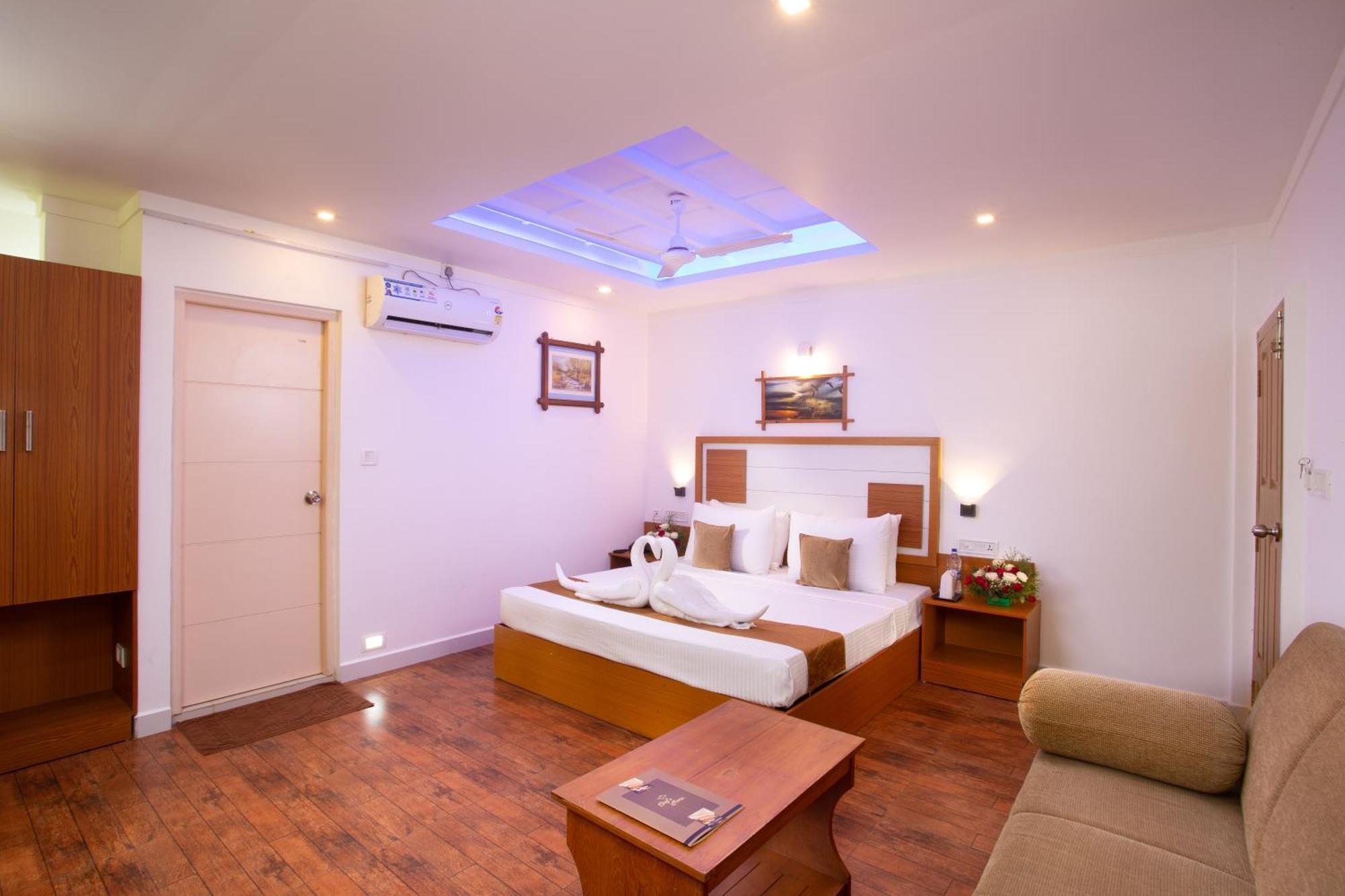 Bell Vedera Resort Munnar Bagian luar foto