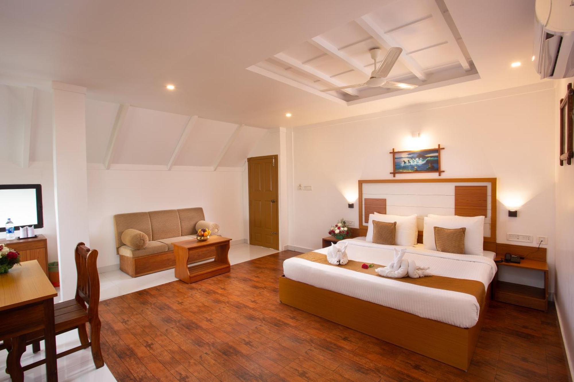 Bell Vedera Resort Munnar Bagian luar foto