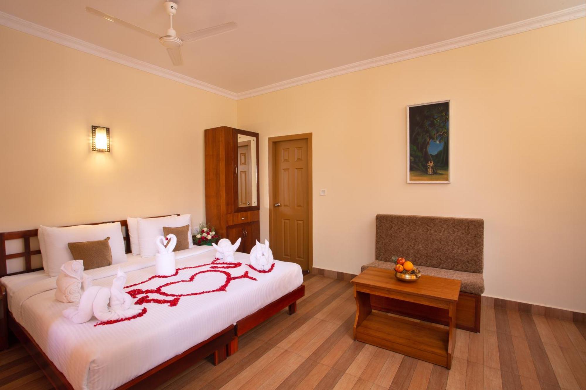 Bell Vedera Resort Munnar Bagian luar foto